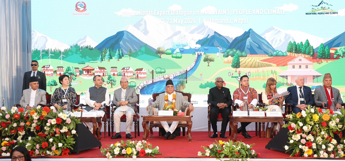 Snow melting in Nepal Himalayas may imperil Bangladesh's existence: B'desh Minister