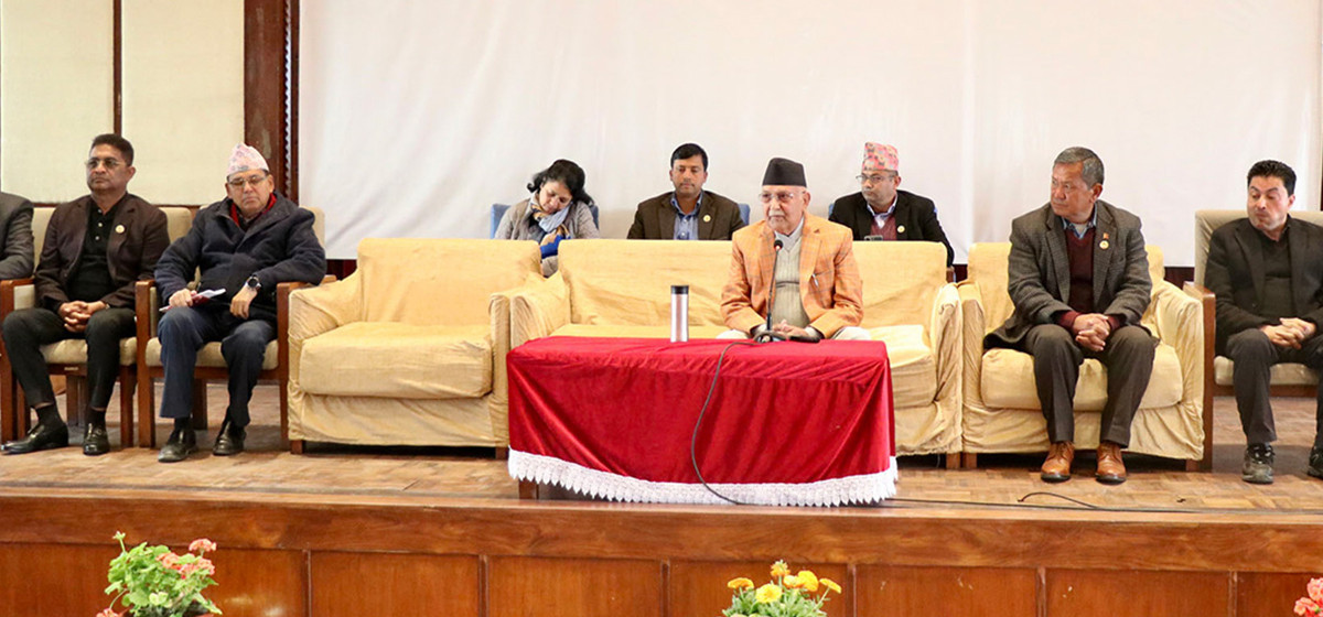 UML holds PP meeting to orient lawmakers on budget