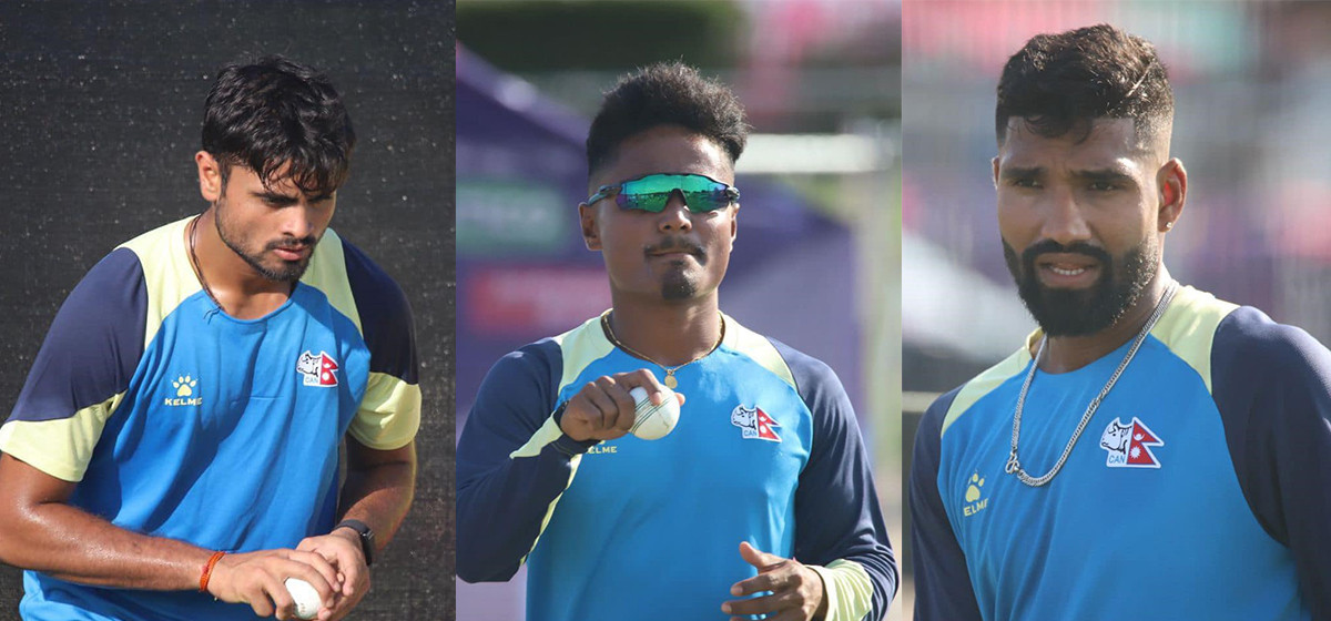 ICC T20 World Cup Cricket: Nepal’s team consists of the youngest  players