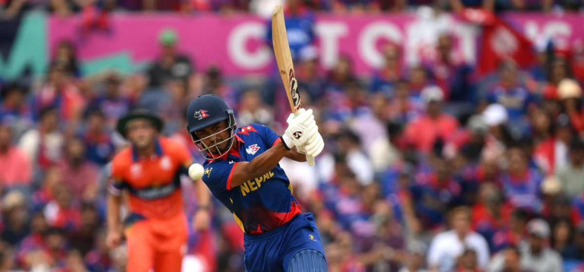 ICC T20 World Cup: Netherlands beats Nepal by six wickets