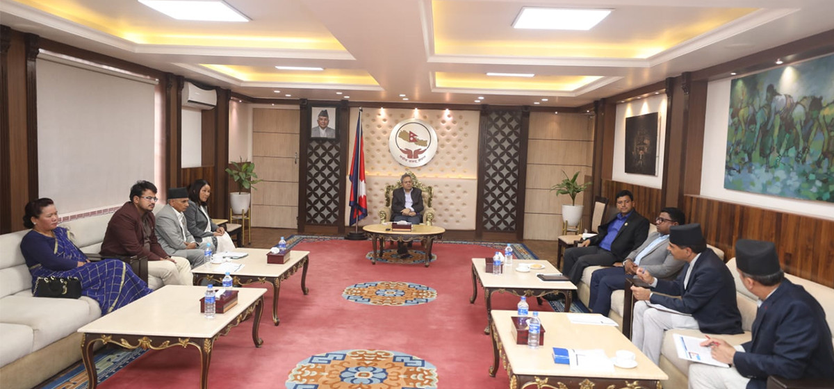 HoR meetings scheduled for today and tomorrow postponed