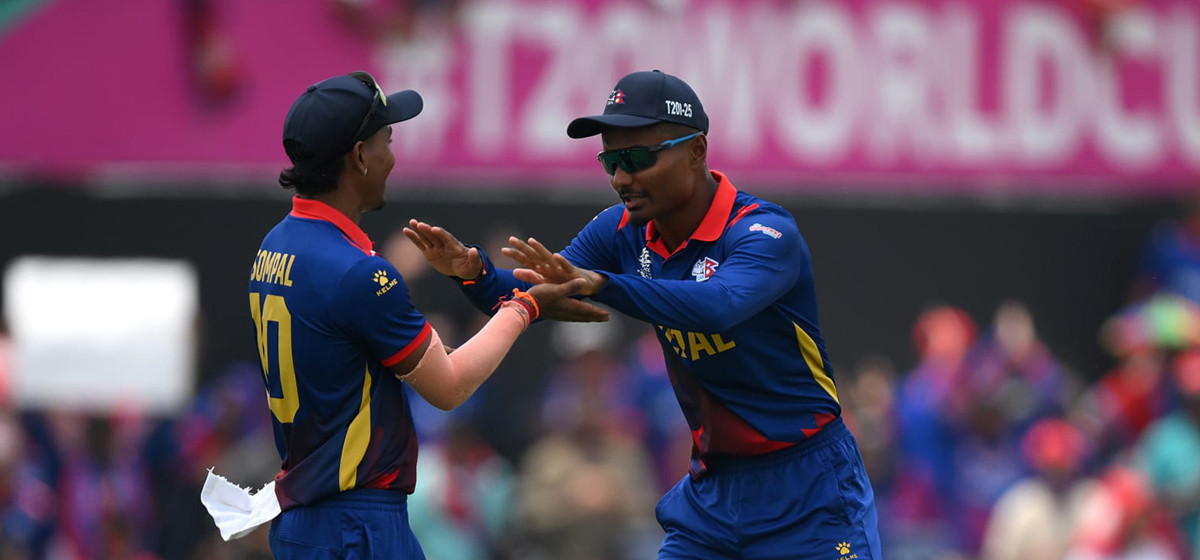 Nepal vs Sri Lanka: Nepal aims to keep Super 8 hopes alive