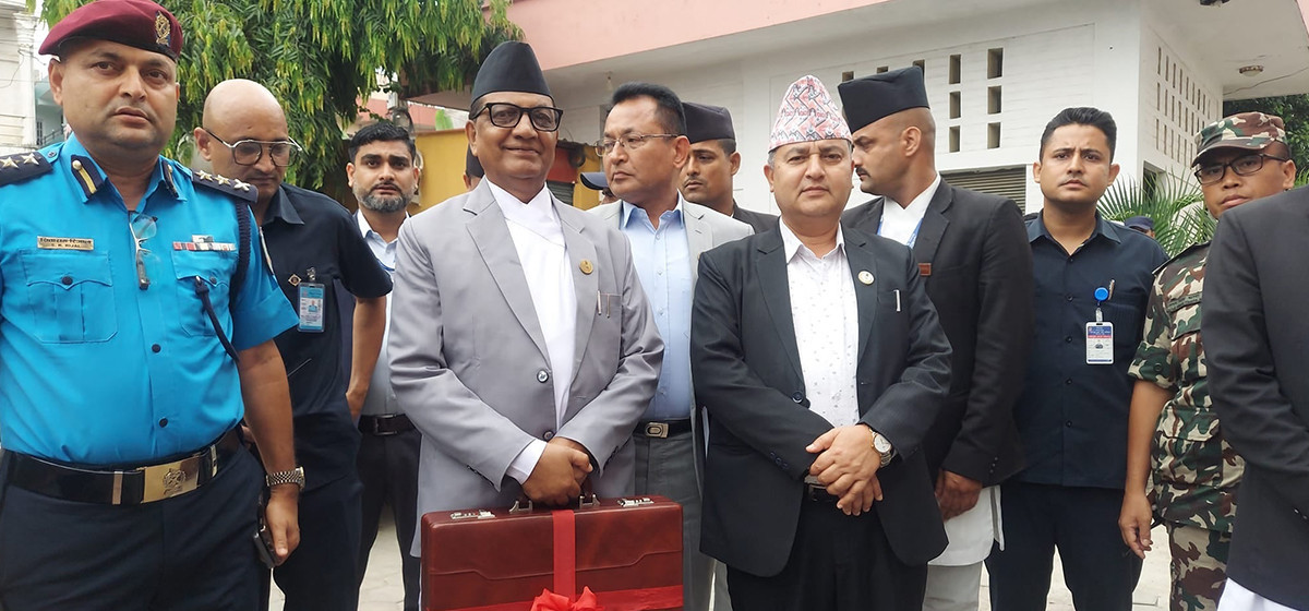 Bagmati Province govt brings budget of Rs 64.54 billion for FY 2024/25