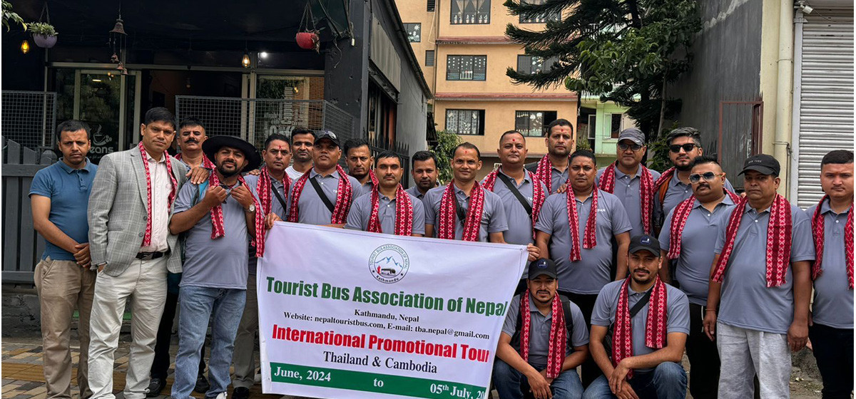 TBAN team off to Thailand to study Kathmandu-Bangkok road connectivity
