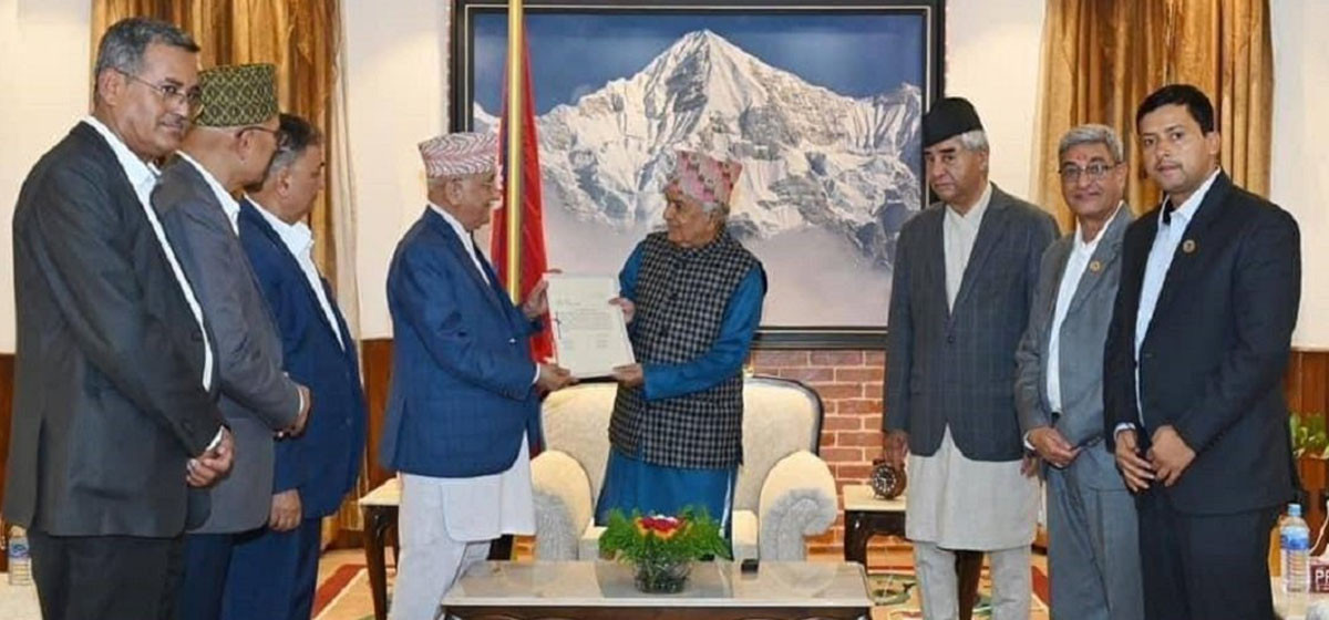 UM Chairman Oli to be appointed PM on Sunday morning, swearing-in ceremony in  afternoon