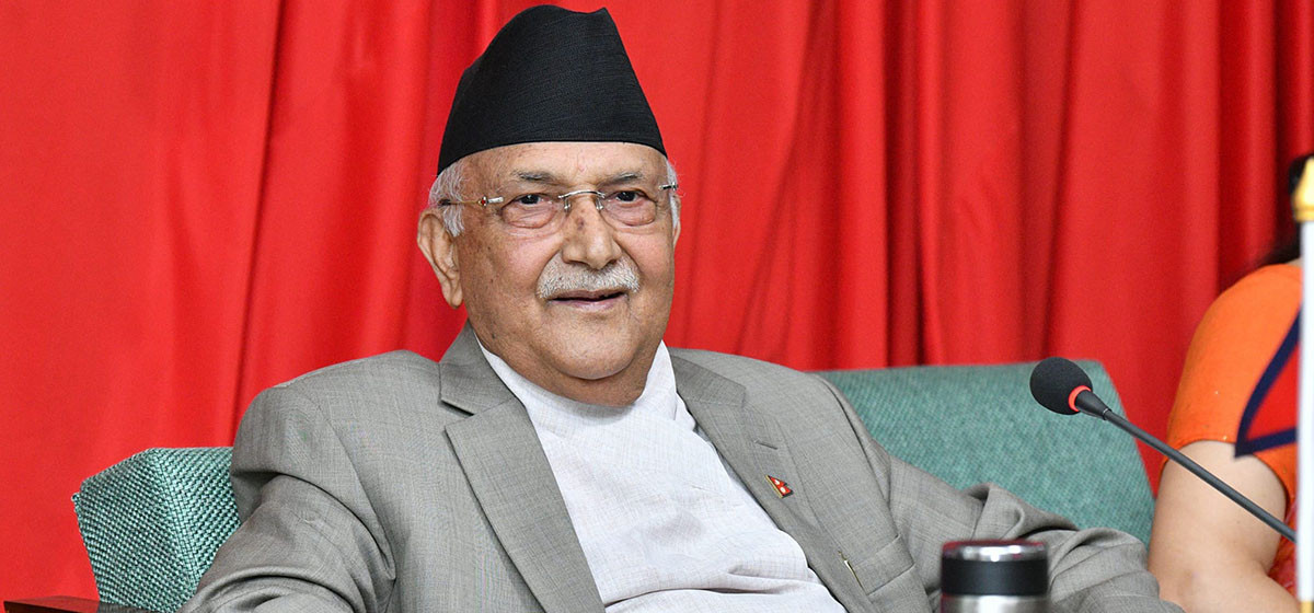 PM Oli directs Home Secretary Aryal to grant citizenship to Prakash of ‘Herne Katha’ sooner than later