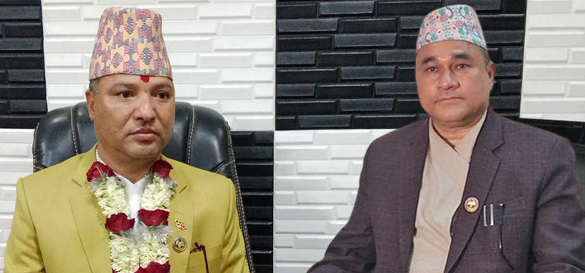 Three parties including NC and UML ask Sudurpaschim CM Sodari to step down