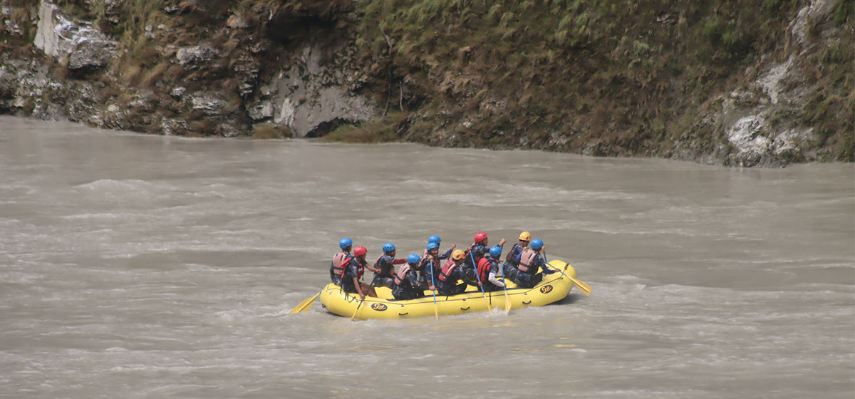 11 bodies recovered from Trishuli River bus accident so far; seven identified bodies handed over to families