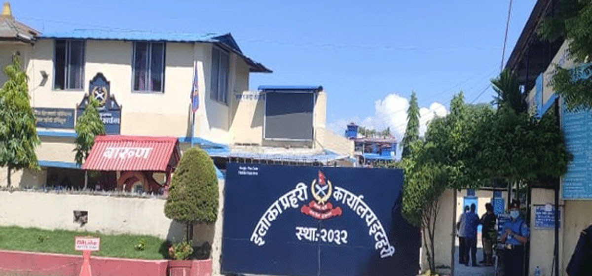 Youth dies in police custody in Jhapa