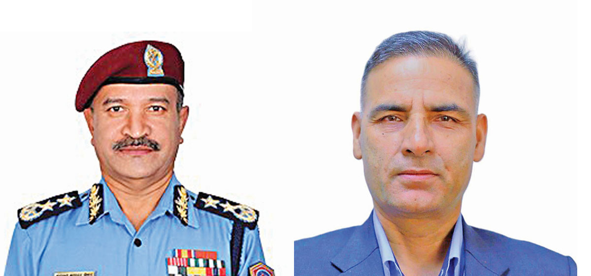 Did IGP Kunwar breach jurisdiction or AIG Gyawali defied leadership?