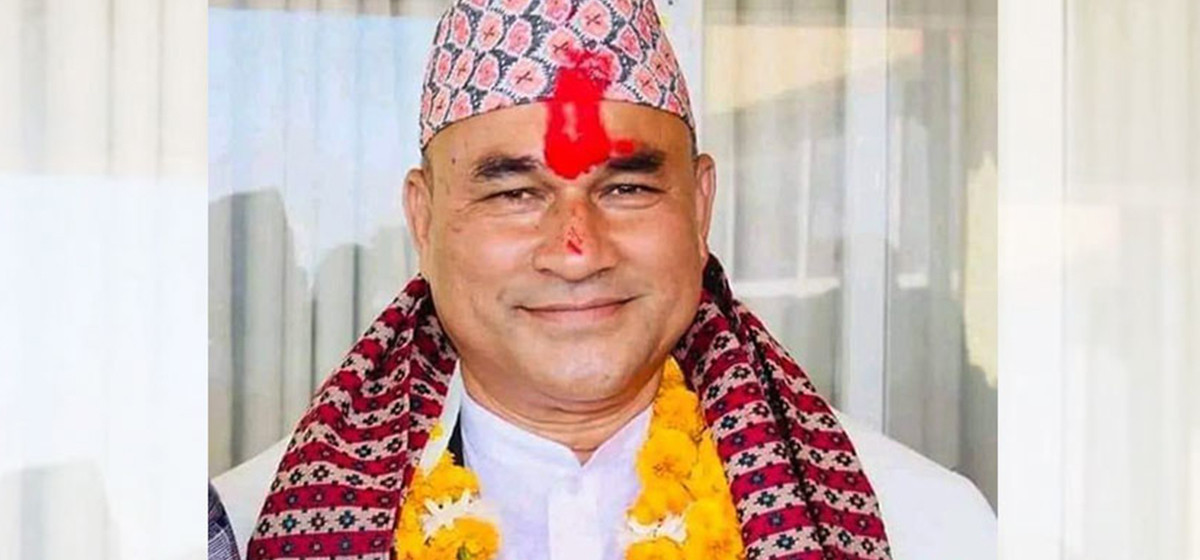 Kamal Bahadur Shah appointed as CM of Sudurpaschim province