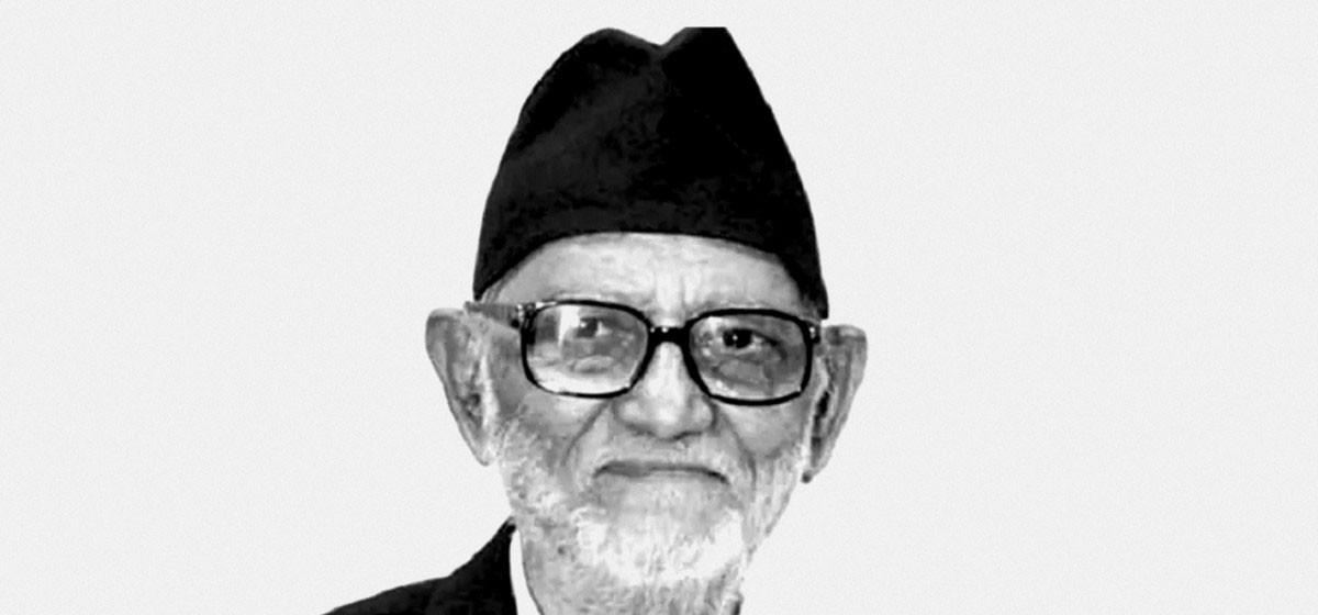 Former PM Sushil Koirala's 85th birth anniversary being observed today