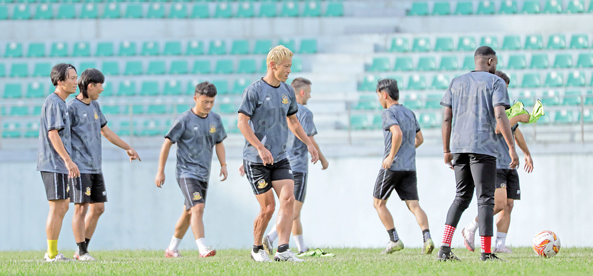 AFC Challenge League: Church Boys United take on Paro FC today