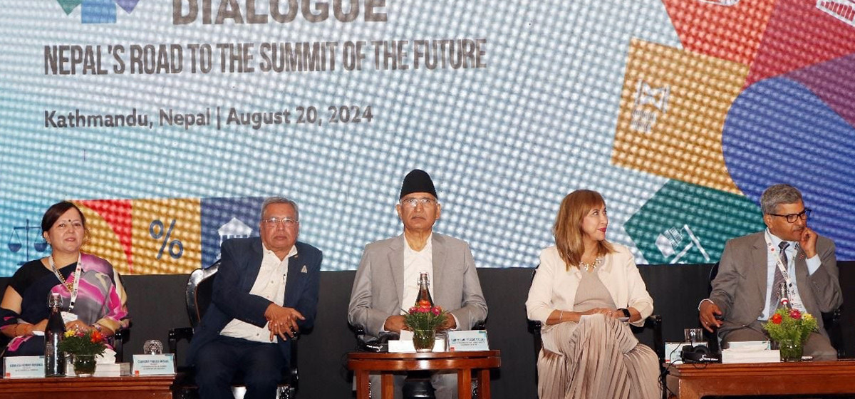 Nepal needs to overcome major financial challenges to meet its development goals: FWEAN President Gyawali