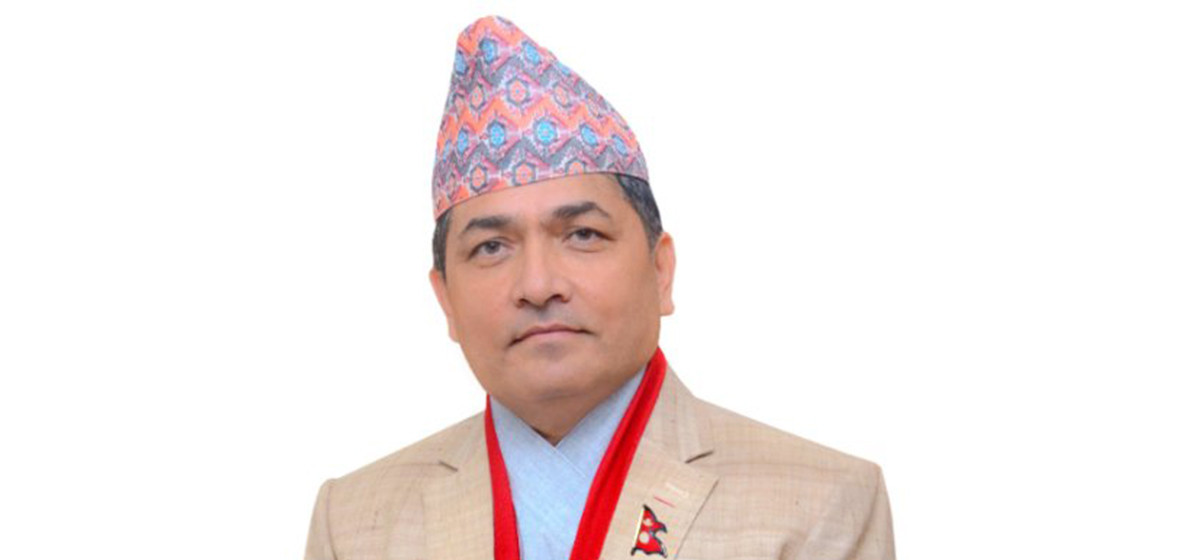 Ek Narayan Aryal appointed Chief Secretary