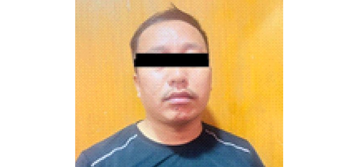 Fugitive in a murder case in Jhapa arrested after 14 years