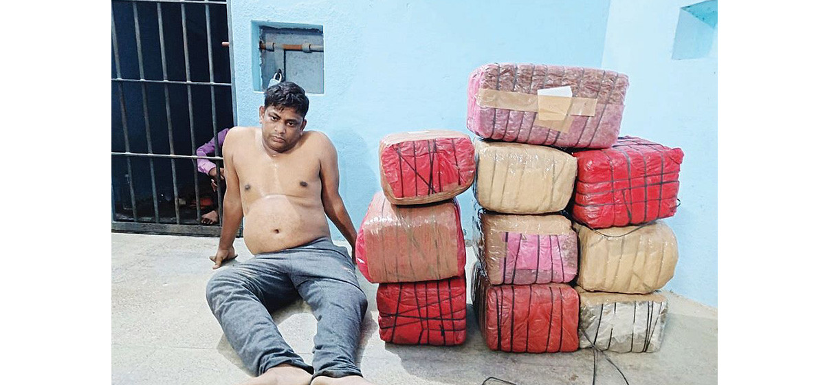 Nepal-India cannabis smuggling network exposed