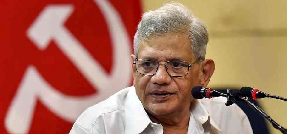 Sitaram Yechury, renowned Indian communist leader, passes away at 72