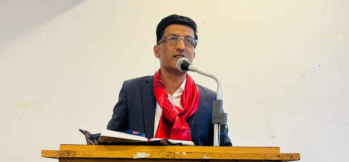 Baral elected as president of Nepal Engineers Association