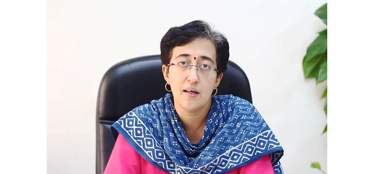 AAP's Atishi To Be Delhi's New Chief Minister, Chosen By Arvind Kejriwal