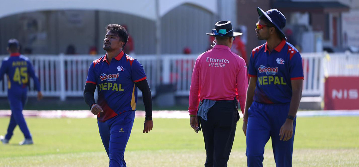 ICC World Cup Cricket League 2: Nepal playing against Oman today