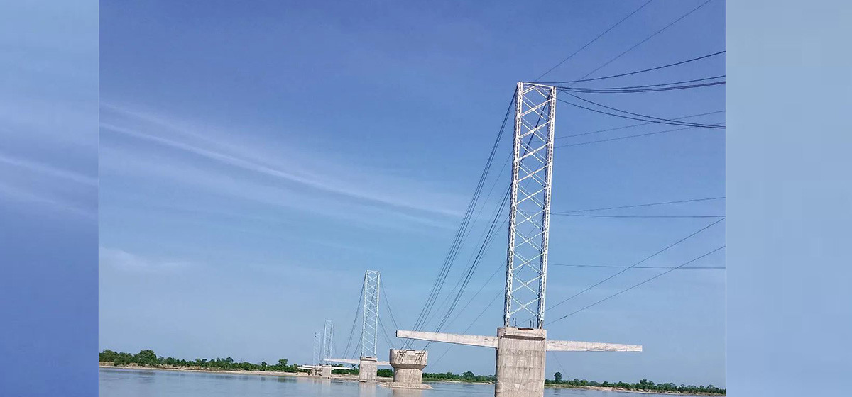 Nepal’s longest suspension bridge inaugurated