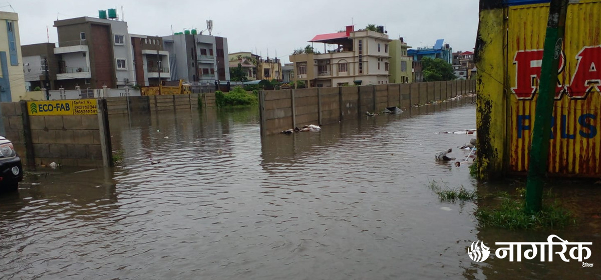 23 killed, six missing due to floods in three districts of Kathmandu Valley