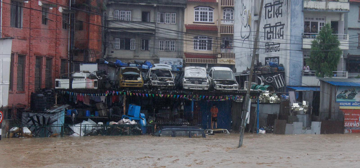 At least 11 killed, 10 missing as flood and landslide wreak havoc across the country