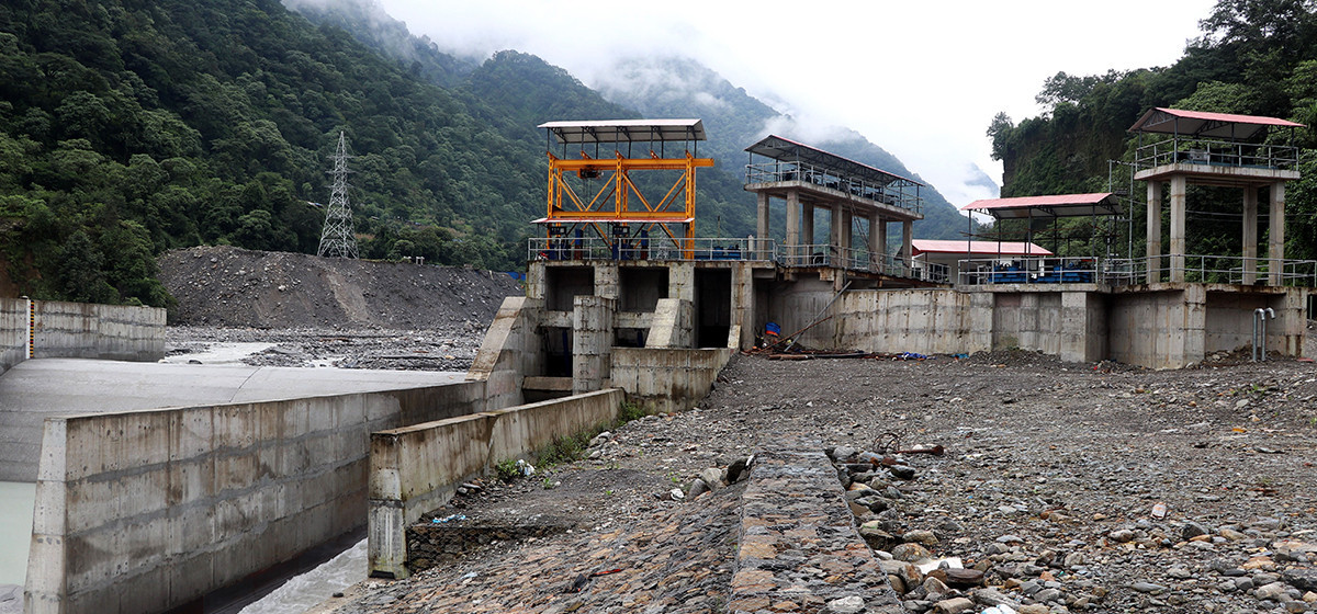 Nepal imports 300 MW of electricity from India to address domestic shortage caused by hydropower damage