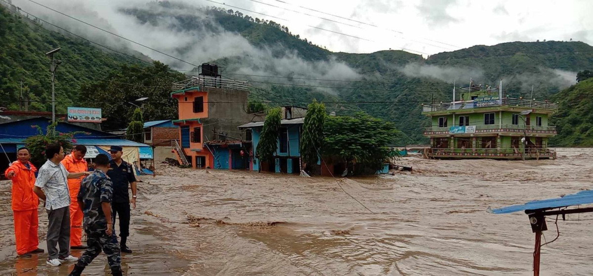 Death toll from monsoon-induced disaster reaches 192, at least 30 people missing