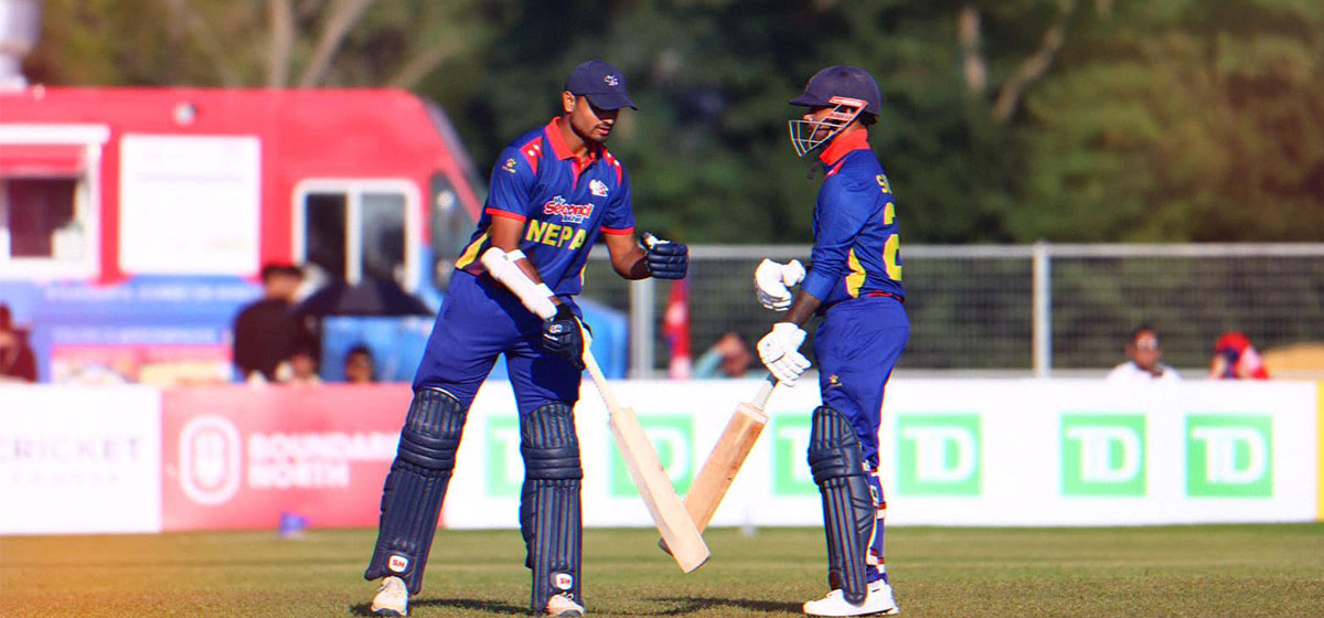 T20 Triangular Series: Nepal faces Oman today