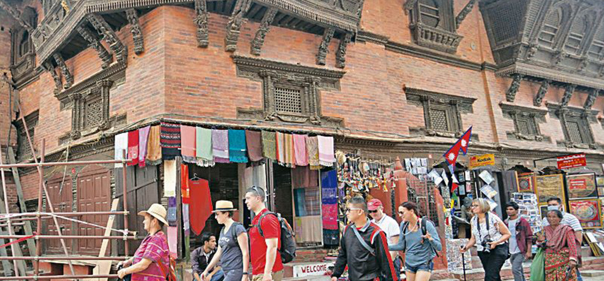 Nepal sees record-breaking tourist arrivals in September