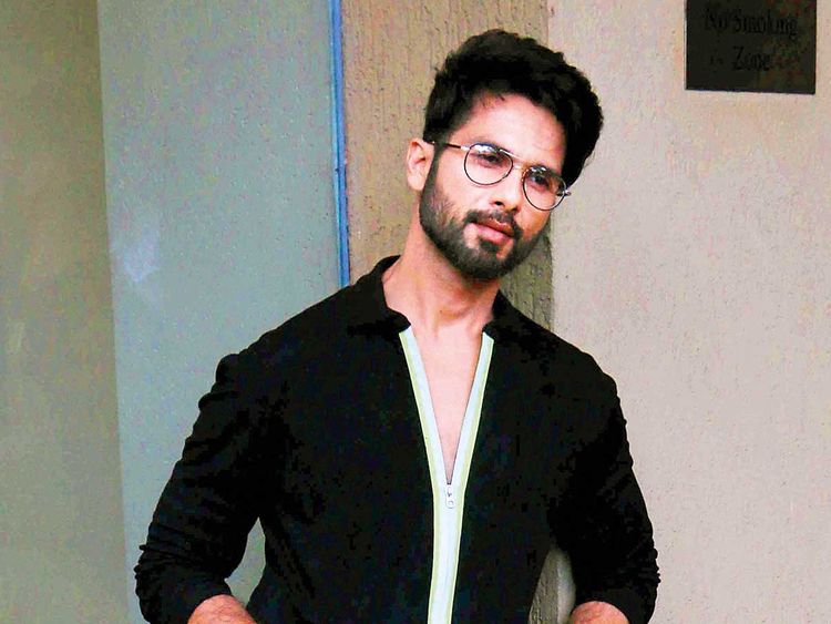My City - Shahid Kapoor opens up about his future projects