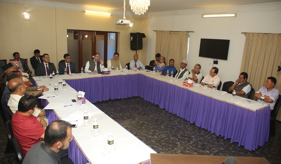 Pak Embassy hosts talk program on “Kashmiris’ Youm-e-Istehsal”