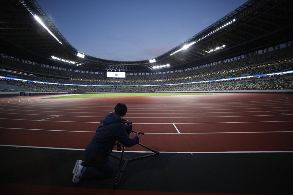 Tokyo’s new stadium: A masterpiece by Japan’s Kengo Kuma