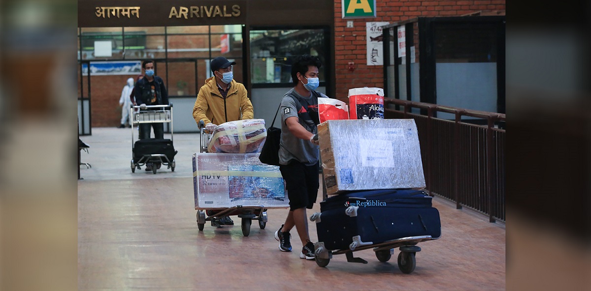 Govt decides to resume fifth phase of repatriation flights; makes hotel quarantine mandatory
