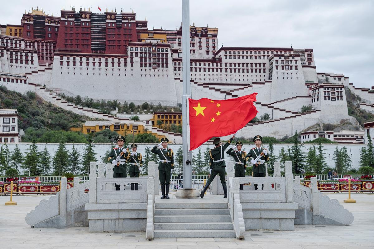 China planning building spree in Tibet as India tensions rise, sources say