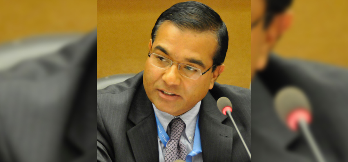 Chief Secretary Shanker Das Bairagi tests positive for COVID-19