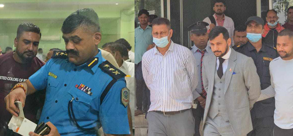 National Medical College raid: MD Ansari and lab technician arrested