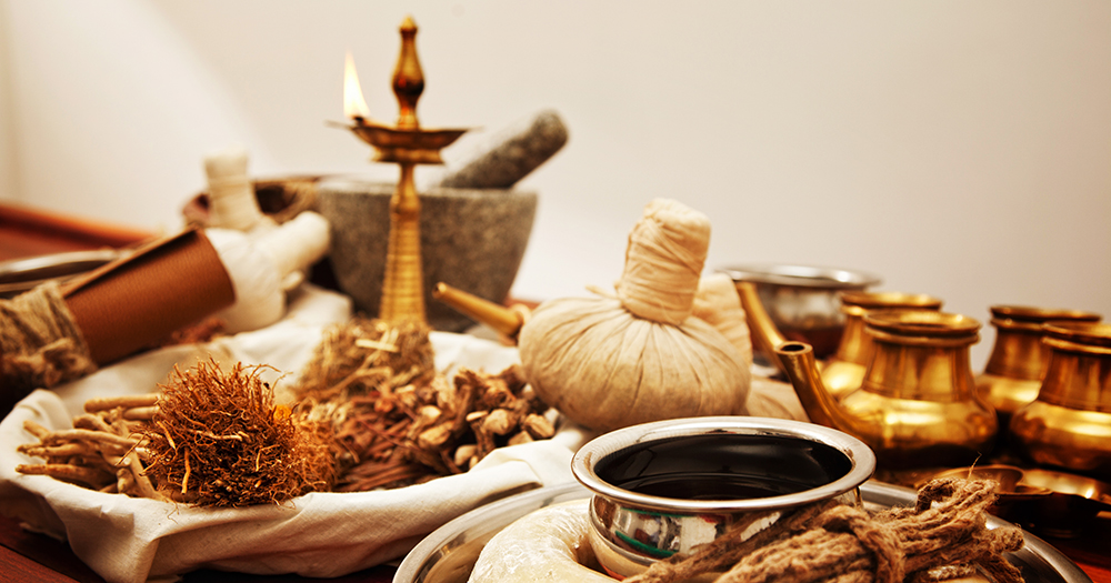 5 easy ways to incorporate Ayurveda into your life