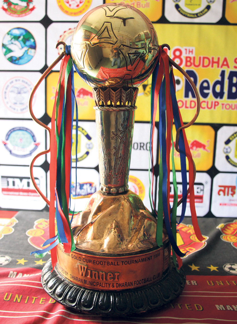 19th Budhasubba Cup in Feb