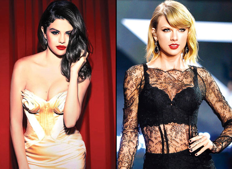 Selena Gomez ends friendship with Taylor Swift