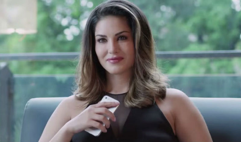 Don’t like to limit myself as an actor, says Sunny Leone