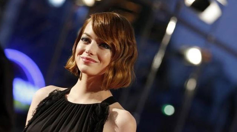 Have been lucky to have equal pay: Emma Stone