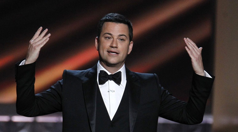 Jimmy Kimmel forgot to share Oscars news to family