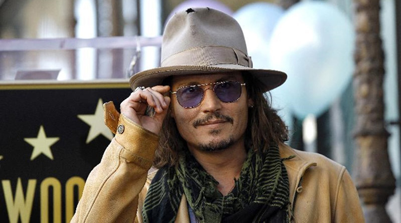 Johnny Depp tops as the world’s most overpaid actor list for second time