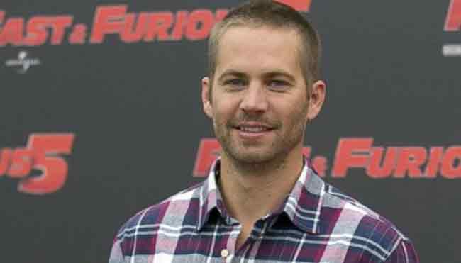 'Fast and Furious' stars pay tribute to Paul Walker