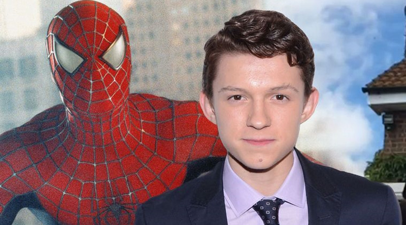 Tom Holland went undercover at NYC high school for Spider-Man: Homecoming