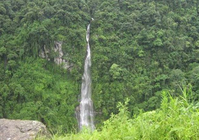 ‘Longest waterfall’ in South Asia in state of neglect