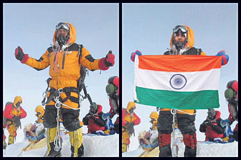Nepal bans Indian police couple for faking Everest climb